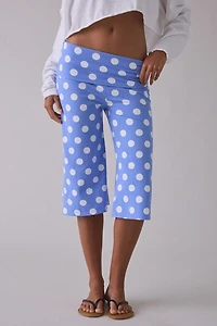 Out From Under Bec Cropped Gaucho Pants