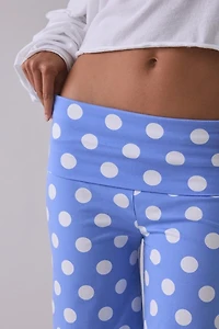 Out From Under Bec Cropped Gaucho Pants