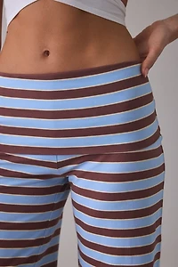 Out From Under Bec Cropped Gaucho Pants