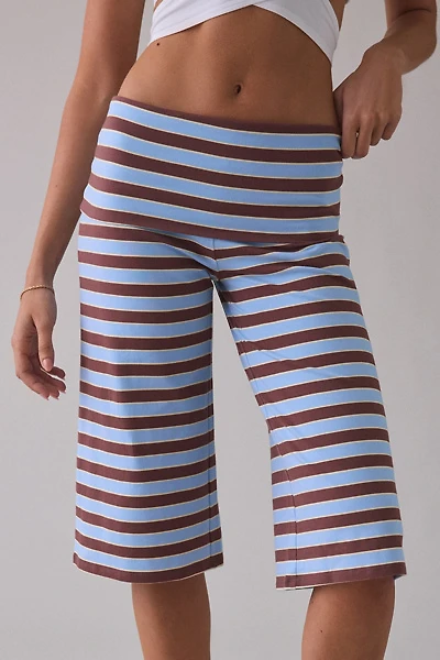 Out From Under Bec Cropped Gaucho Pants