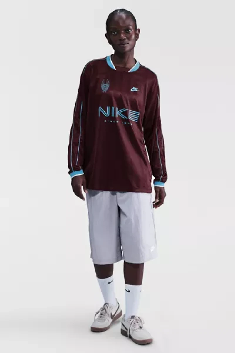 Nike Sportswear Long Sleeve Jersey Top
