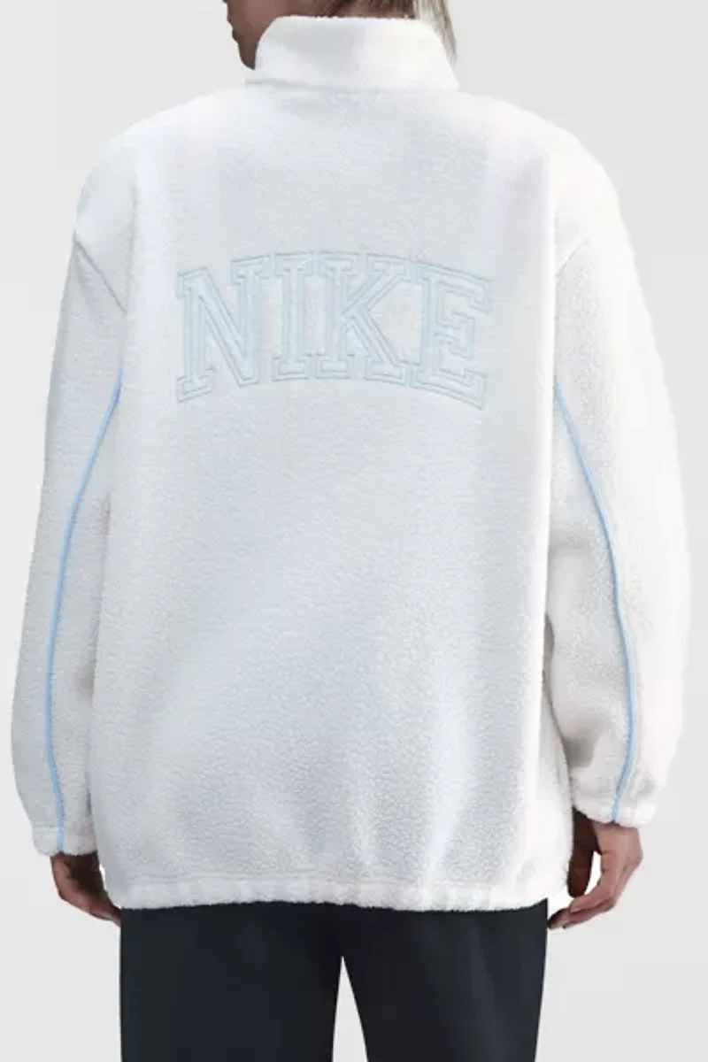 Nike Sportswear Full-Zip High Pile Fleece Jacket