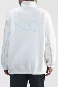 Nike Sportswear Full-Zip High Pile Fleece Jacket