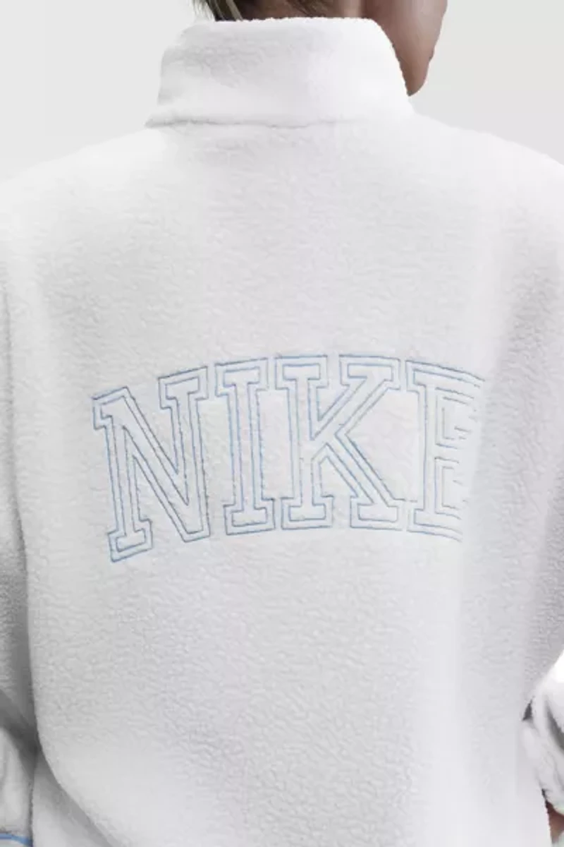 Nike Sportswear Full-Zip High Pile Fleece Jacket