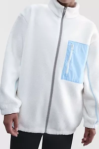 Nike Sportswear Full-Zip High Pile Fleece Jacket