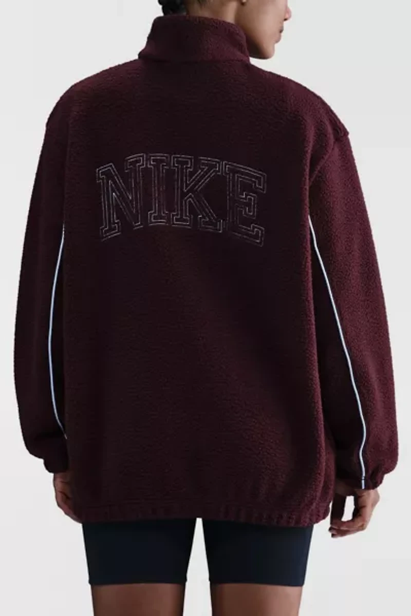 Nike Sportswear Full-Zip High Pile Fleece Jacket