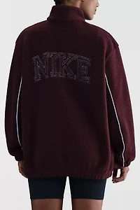 Nike Sportswear Full-Zip High Pile Fleece Jacket
