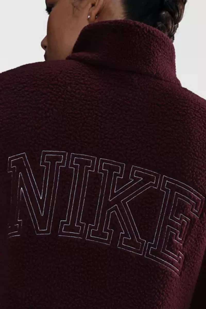 Nike Sportswear Full-Zip High Pile Fleece Jacket
