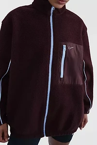 Nike Sportswear Full-Zip High Pile Fleece Jacket