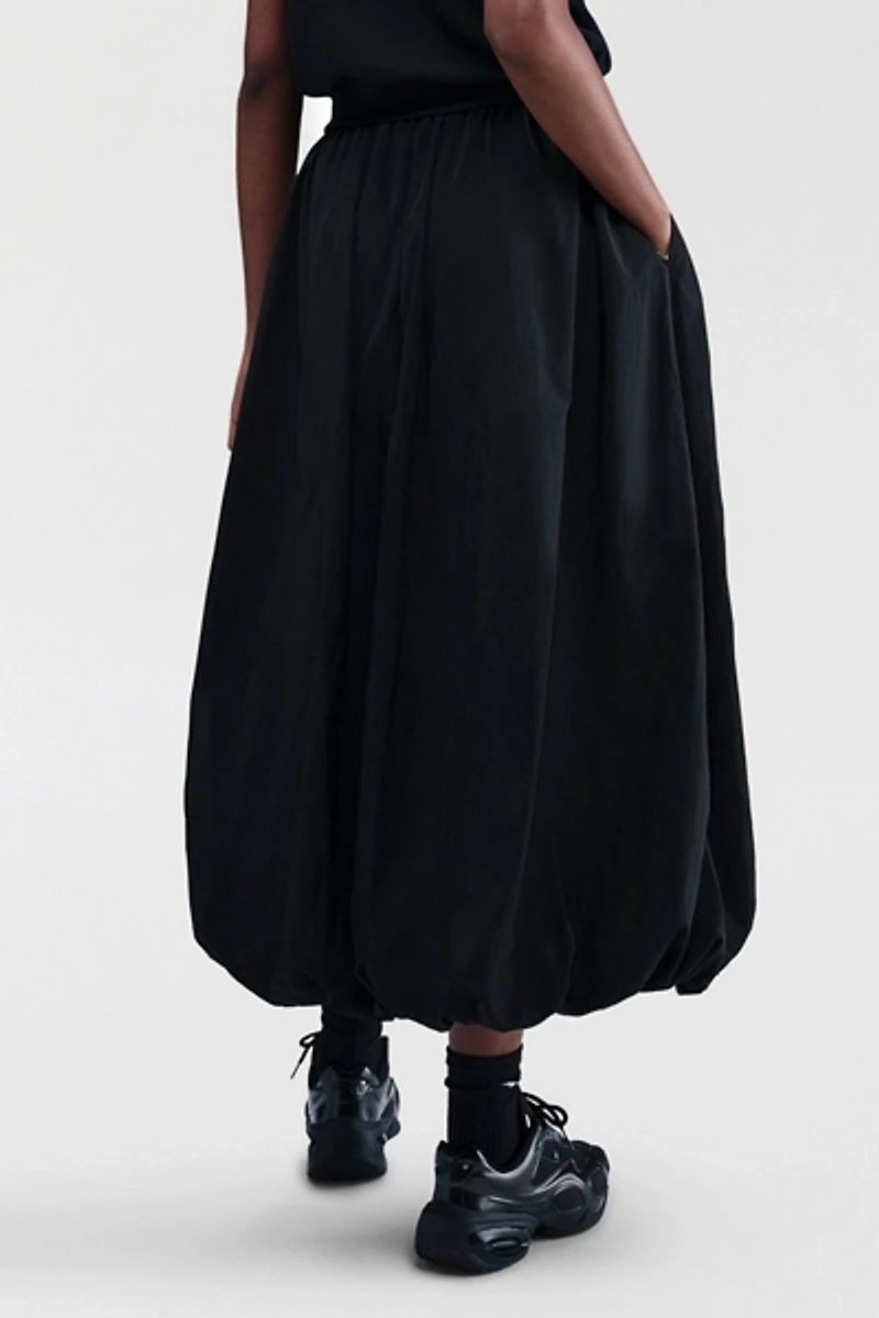 Nike Sportswear Windrunner Bubble Hem Midi Skirt
