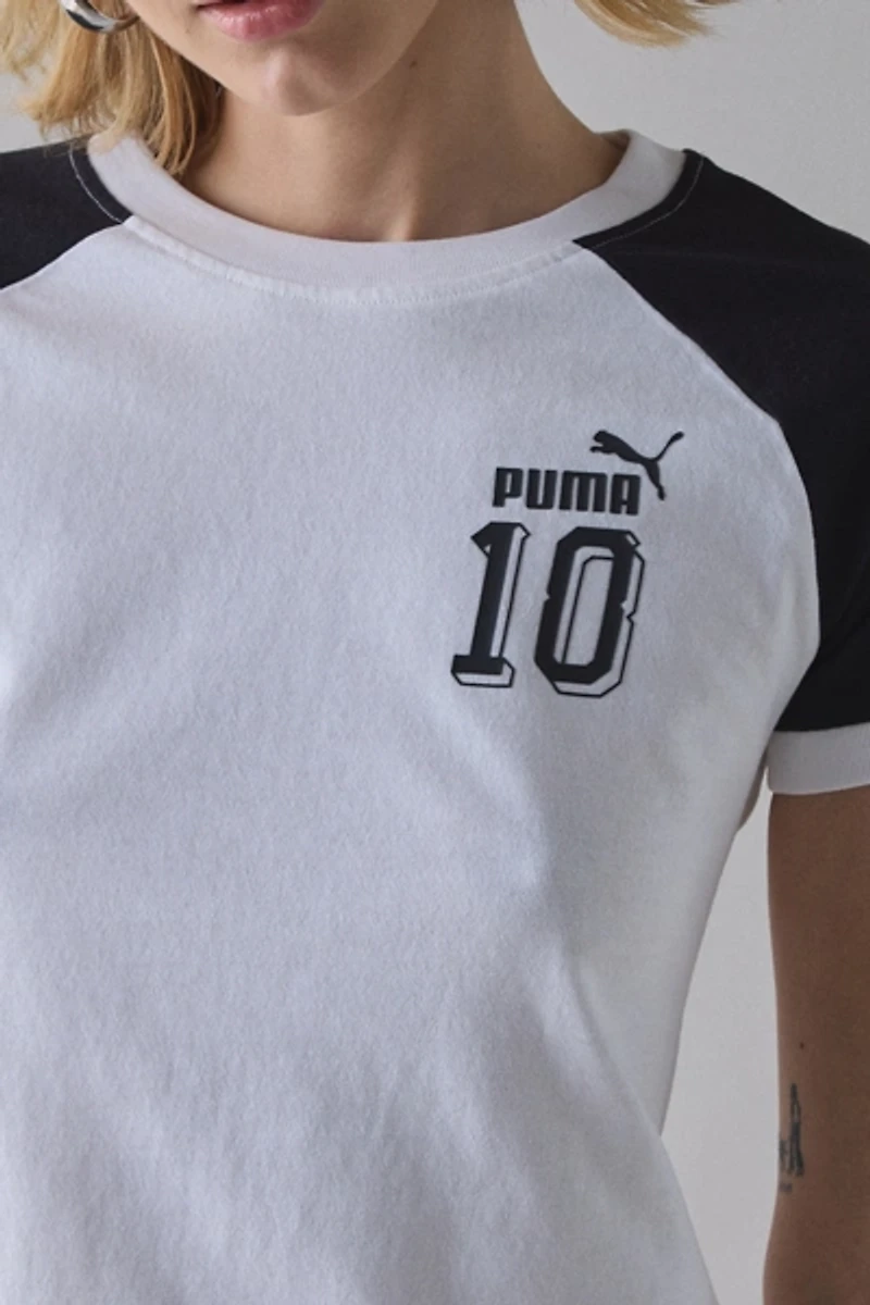 Puma Future Archive Slim Baby Tee