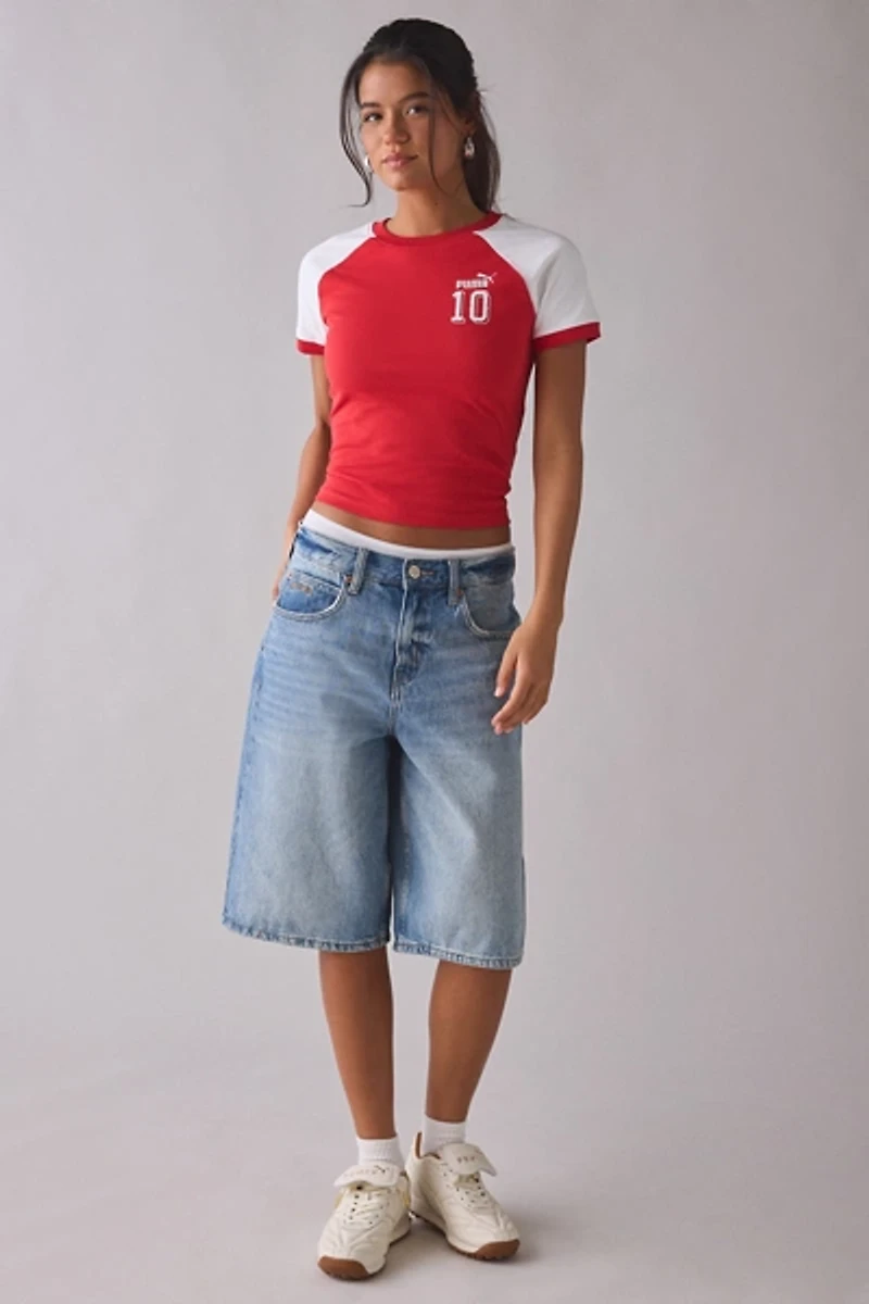 Puma Future Archive Slim Baby Tee