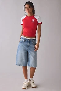 Puma Future Archive Slim Baby Tee