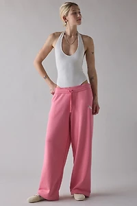 Puma Essentials Bedazzled Graphic Slouch Sweatpant