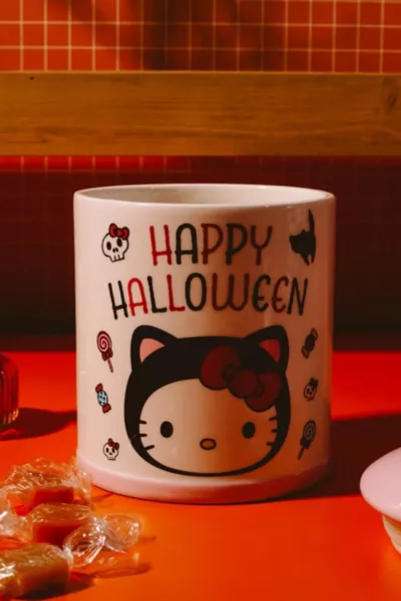 Sanrio Hello Kitty Halloween Snack Jar