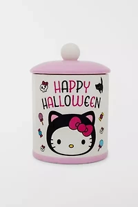 Sanrio Hello Kitty Halloween Snack Jar