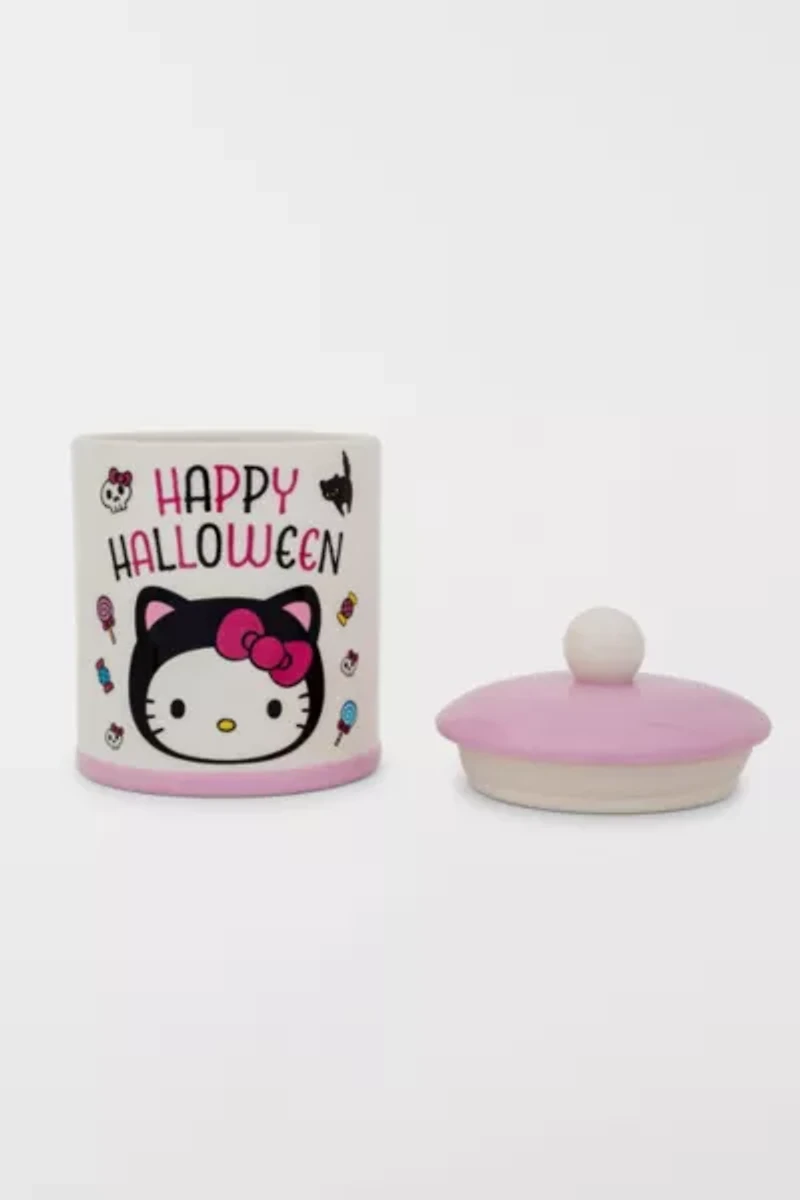 Sanrio Hello Kitty Halloween Snack Jar
