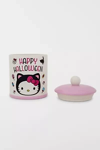 Sanrio Hello Kitty Halloween Snack Jar