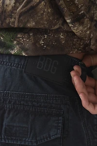 BDG Jacob Ripstop Cotton Cargo Short