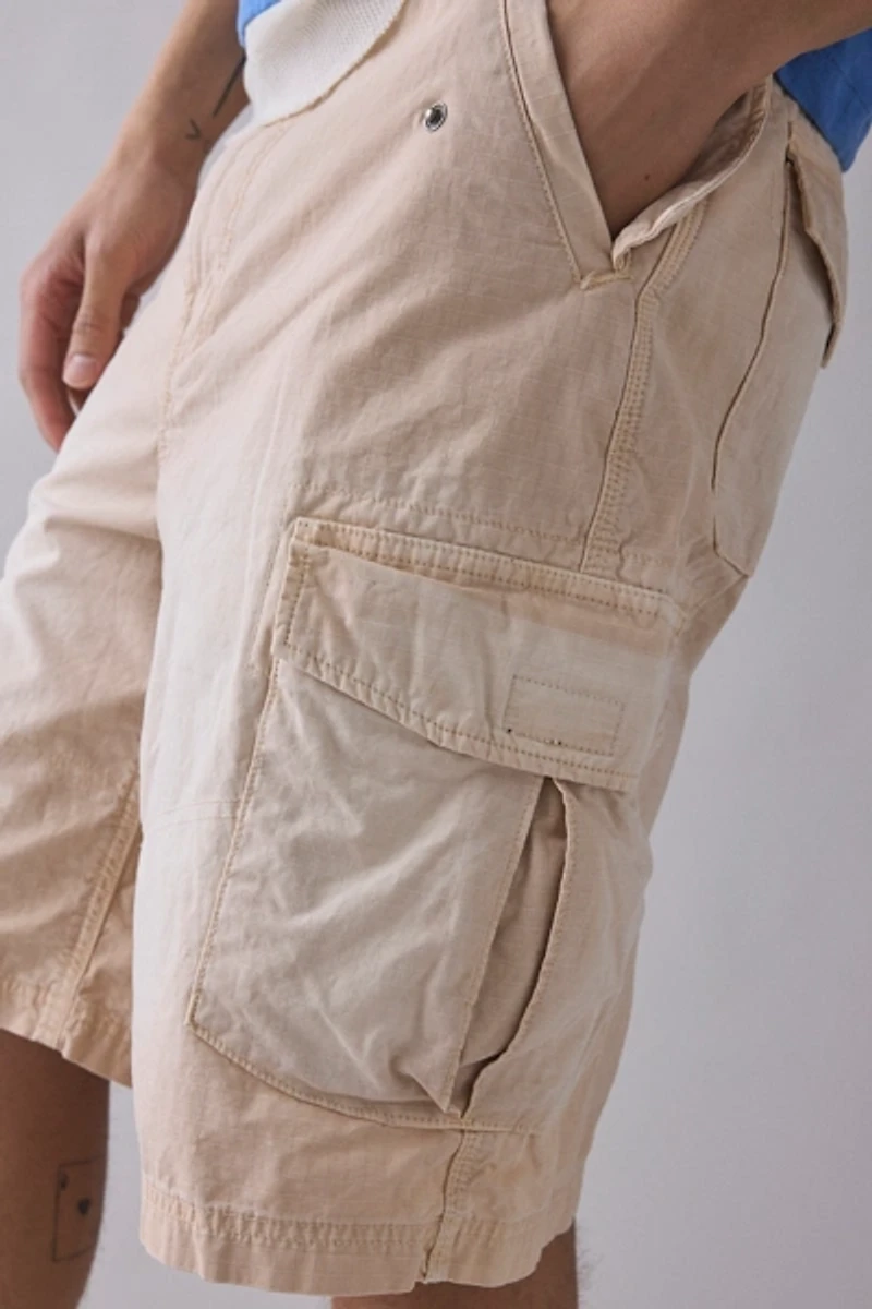 BDG Jacob Ripstop Cotton Cargo Short