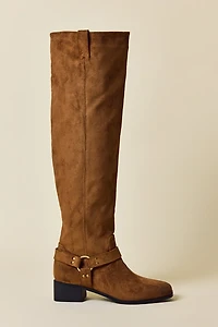 Azalea Wang Eathelin Over-The-Knee Boots