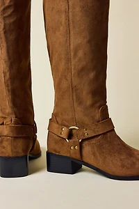 Azalea Wang Eathelin Over-The-Knee Boots