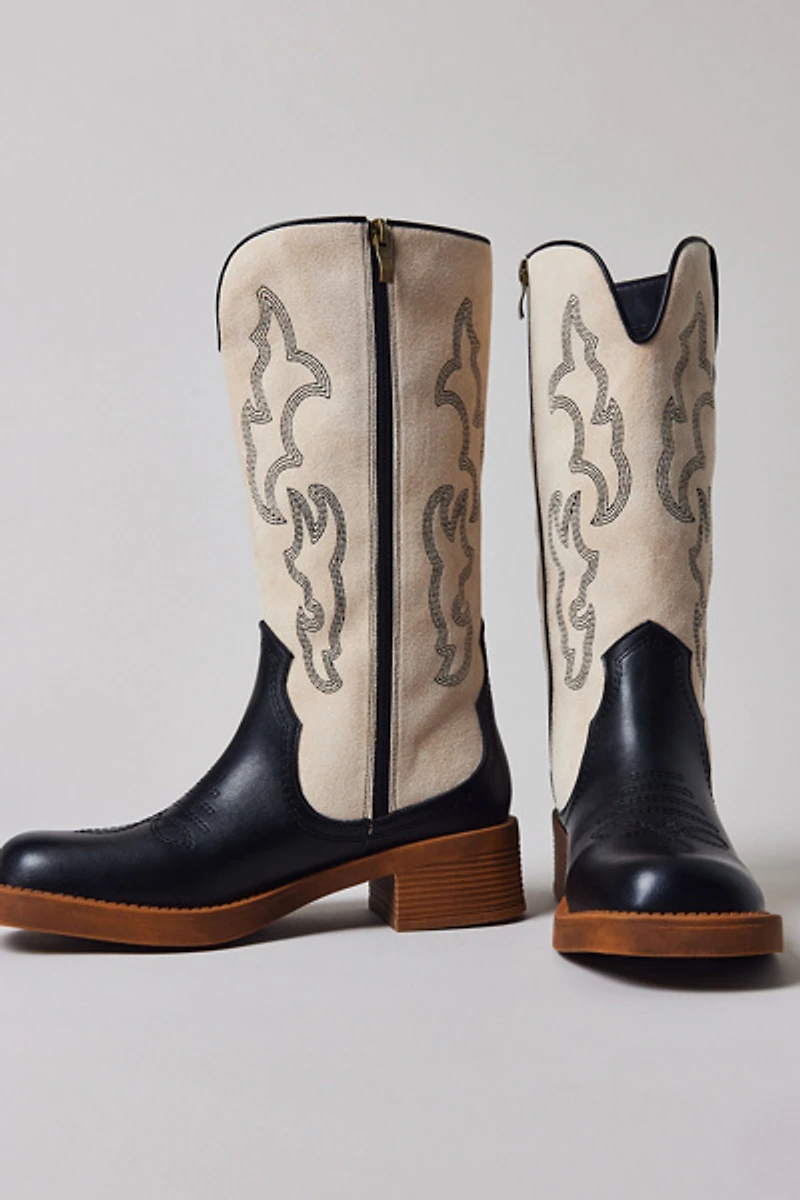 Azalea Wang Mariana Cowboy Boot