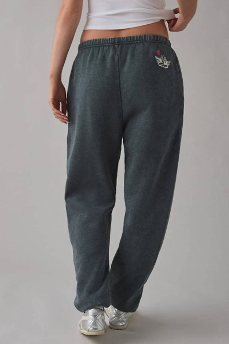 Boys Lie V2 Kimmy Yours Truly Graphic Jogger Sweatpant