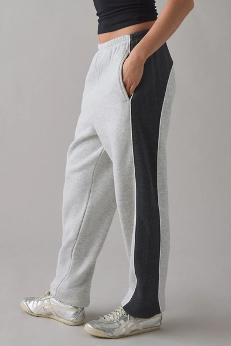 Boys Lie First Pick Heathered Jogger Sweatpants