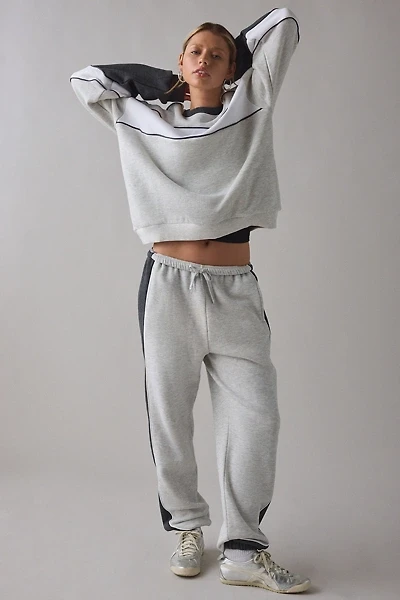 Boys Lie First Pick Heathered Jogger Sweatpants