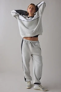 Boys Lie First Pick Heathered Jogger Sweatpants
