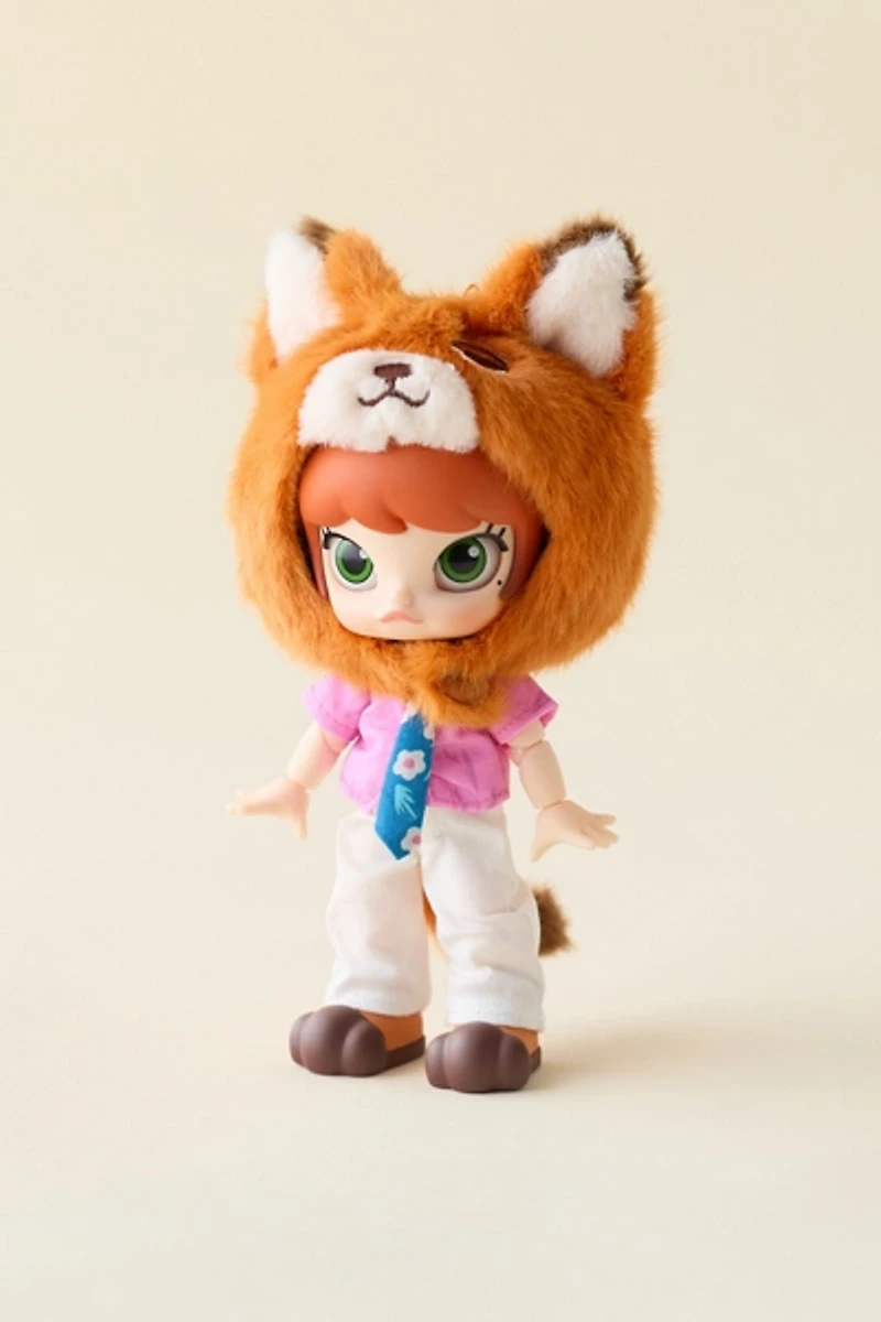 POP MART Molly X Disney Zootopia 2 Series Blind Box Action Figure Keychain