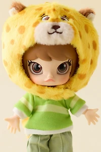 POP MART Molly X Disney Zootopia 2 Series Blind Box Action Figure Keychain