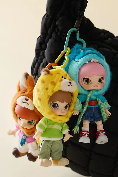 POP MART Molly X Disney Zootopia 2 Series Blind Box Action Figure Keychain