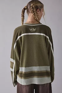 Boys Lie Better Half Garden Long Sleeve Jersey Top