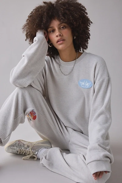 Boys Lie On The Edge V4 Kara Crew Neck Pullover