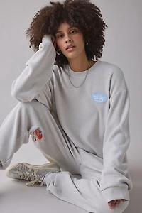 Boys Lie On The Edge V4 Kara Crew Neck Pullover