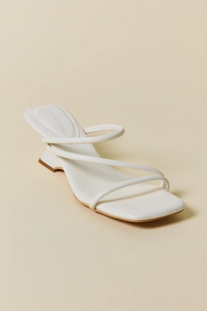 Azalea Wang Genna Wedge Sandal
