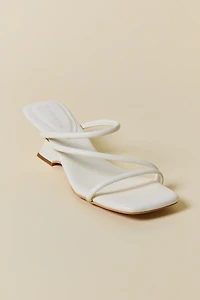 Azalea Wang Genna Wedge Sandal