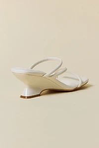 Azalea Wang Genna Wedge Sandal