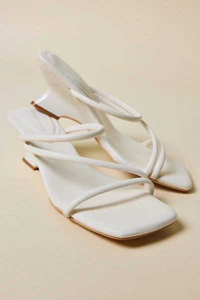 Azalea Wang Genna Wedge Sandal
