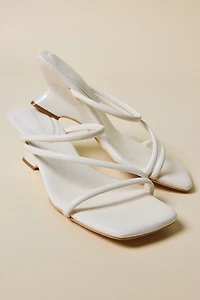 Azalea Wang Genna Wedge Sandal