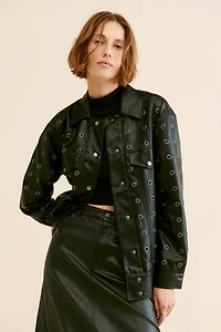 Steve Madden Gabana Shirt Jacket