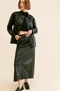 Steve Madden Gabana Shirt Jacket