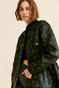 Steve Madden Gabana Shirt Jacket