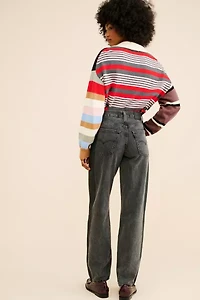 Levi's Baggy Dad Mid-Rise Jeans