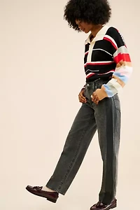 Levi's Baggy Dad Mid-Rise Jeans