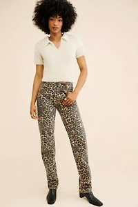 Lioness Carmela Slim Straight Jeans
