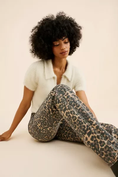 Lioness Carmela Slim Straight Jeans