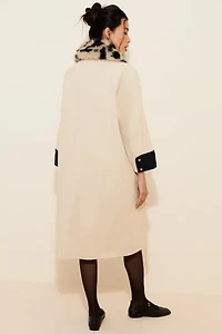 Sister Jane Hazel Trench Coat